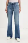 Tommy Jeans bootcut džíny dámské