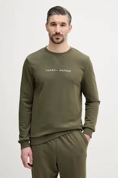 Tommy Hilfiger mikina pánská s bavlnou