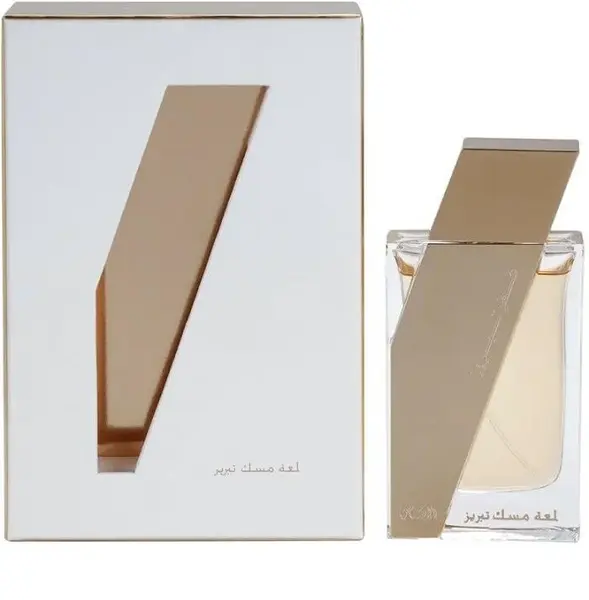 Rasasi Attar Al Boruzz Lamaat Musk Tabriz - EDP 50 ml