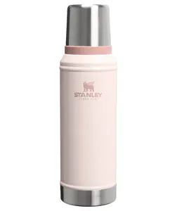 Stanley Legendary Classic series hammertone rose quartz Termoska