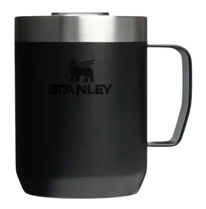 Stanley Camp Mug black 2.0 Hrnek