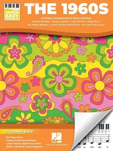 MS The 1960s - Super Easy Songbook