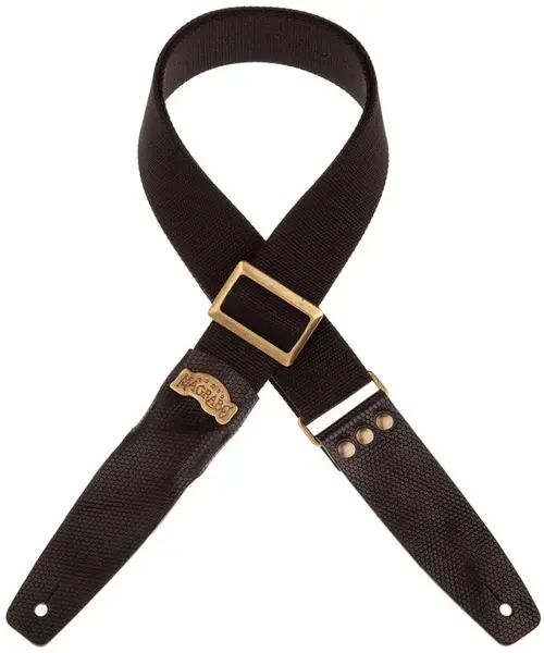 Magrabò Stripe SC Cotton Black / Black 5 cm