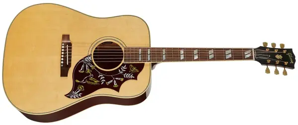 Gibson Hummingbird Original Antique Natural