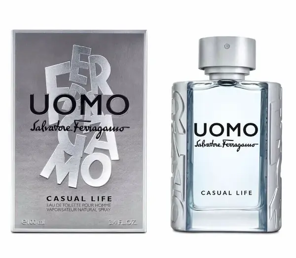 Ferragamo Uomo Casual Life - EDT 100 ml