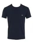 Emporio Armani Tričko  modrá