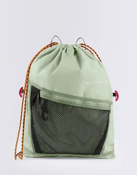 Klättermusen Algir Sack Pack 516 Sea Foam