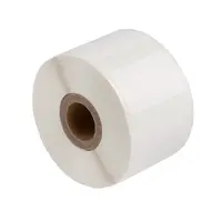 PONY 25x15mm, 400ks, pre M110 a M120, originálne samolepiace štítky, biele