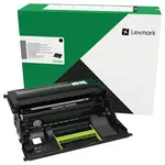 Lexmark 66S0ZA0 čierna (black) originálna valcová jednotka