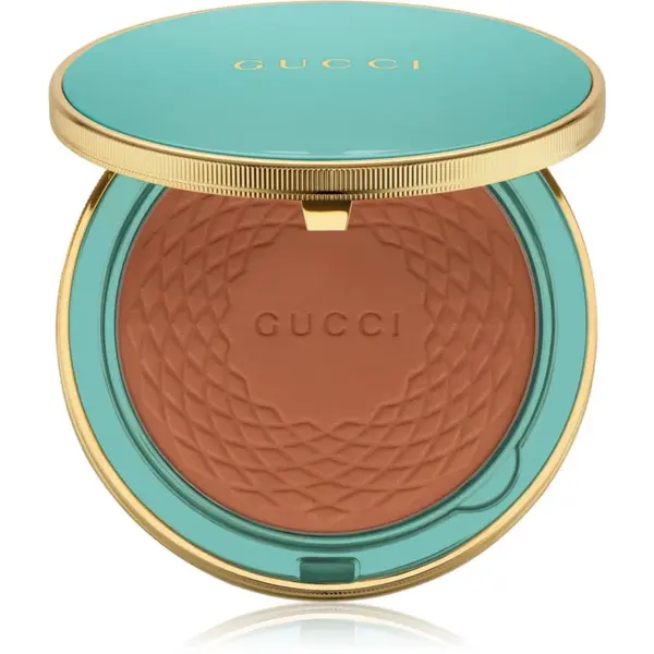 Gucci Gucci Beauty Poudre De Beauté Éclat Soleil Powder bronzer odstín 04 12 g