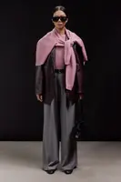 Kožené sako Answear.LAB