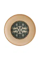 Sada talířů Bonna Mesopotamia Mosaic Wood Gourmet 30 cm 6-pack více barev