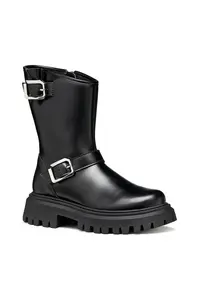 Dětské boty Geox MAQUINNENS