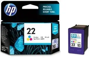 HP 22 C9352AE farebná originálna cartridge