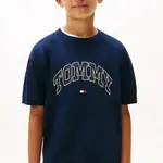 Dětské bavlněné tričko Tommy Hilfiger