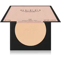 Gucci Gucci Beauty Poudre De Beauté Matte Powder zmatňujúci púder náhradná náplň odtieň 02 10 g