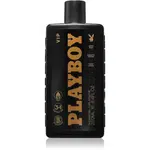 Playboy VIP For Him sprchový gél 3v1 pre mužov 250 ml