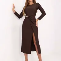 Dress-IT-SK-21609.83-dark brown