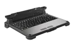 Getac keyboard, DE