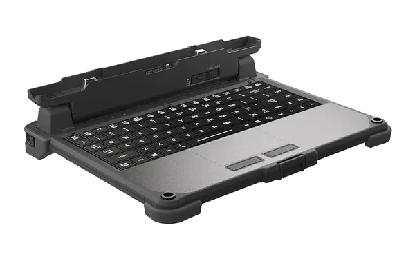 Getac keyboard, DE