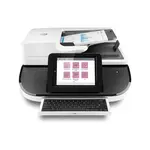 HP Digital Sender Flow 8500 fn2 L2762A#B19 skener