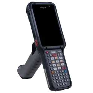 Honeywell CK67, 2D, SR, alpha, hot-swap, USB-C, BT, Wi-Fi, NFC, Android, GMS
