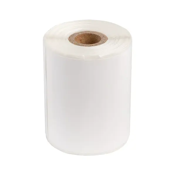 PONY 50x70mm, 110ks, pre M110 a M120, originálne samolepiace štítky, biele