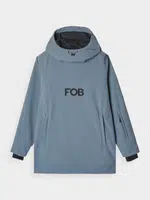 Women's snowboard sweatshirt 4F