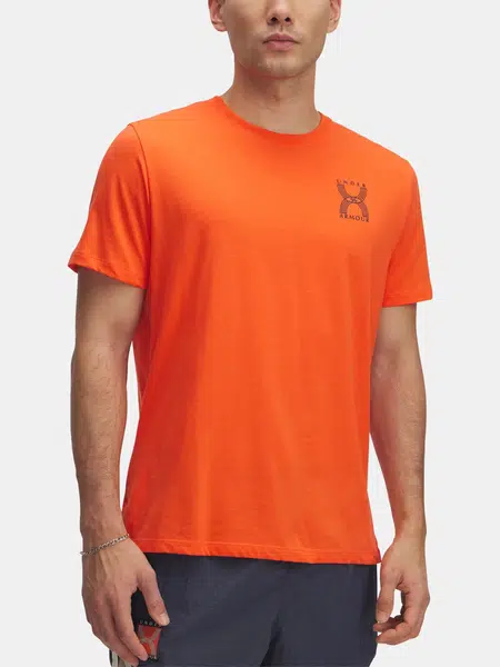 Men's T-shirt Under Armour Run 96 SS