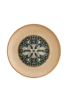 Sada talířů Bonna Mesopotamia Mosaic Wood Gourmet 30 cm 6-pack