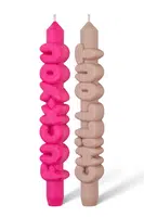 Sada svíček CandleHand Bold Set 1, 23 cm 2-pack více barev
