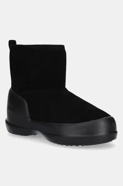 Semišové sněhule Moon Boot MB MEZZALUNA MID BOOT