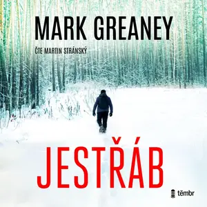 Jestřáb - Mark Greaney - audiokniha