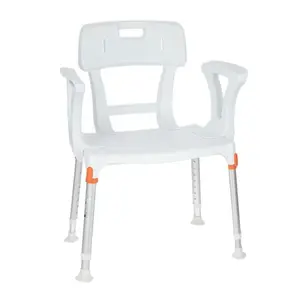 Sprchovací židle 3 v 1