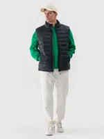 Men's down vest 4F