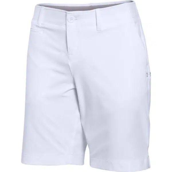 Women's Under Armour Links Short Golf Shorts