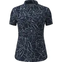 Women's polo shirt Under Armour Playoff 3.0 Printed Polo