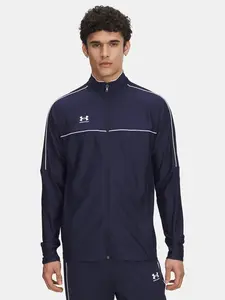 Men's Under Armour M Challenger Track Jacket-BLU - Men
