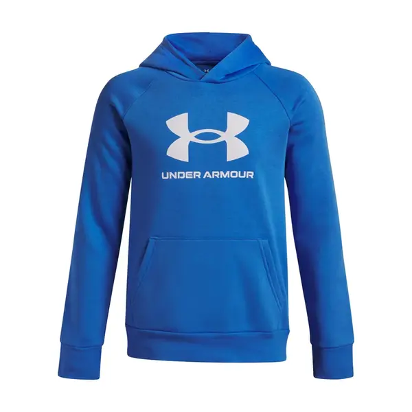 Boys' sweatshirt Under Armour Rival Fleece BL Hoodie