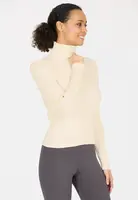 Women's turtleneck Athlecia Jelina