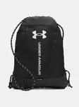 Unisexový vak Under Armour UA Hustle Sackpack-BLK - unisex
