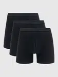 GAP Boxerky Logo boxer briefs, 3ks - Pánské