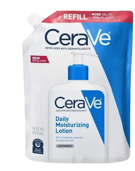 CERAVE Hydratačné mlieko náplň 473 ml