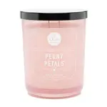 DW Home Signature Vonná svíčka ve skle Pivoňka 425 g