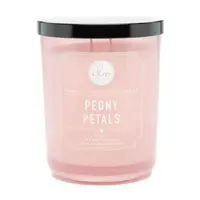 DW Home Signature Vonná svíčka ve skle Pivoňka 425 g