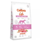 CALIBRA Life Junior Large Breed Lamb granule pro psy, Hmotnost balení: 2,5 kg