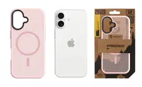 Zadní kryt Tactical MagForce Hyperstealth pro Apple iPhone 17, růžová