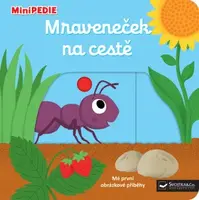 MiniPEDIE – Mraveneček na cestě  Nathalie Choux - Nathalie Choux