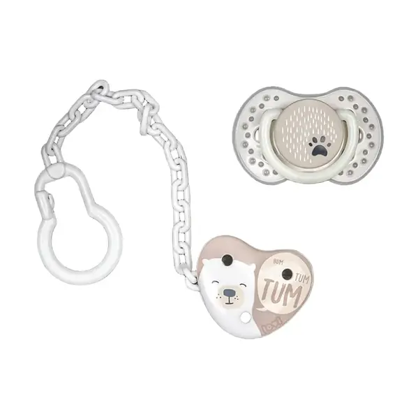 LOVI Retiazka na cumlík buddy bear