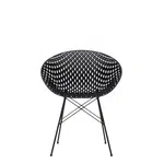 Smatrik černá/černá Kartell